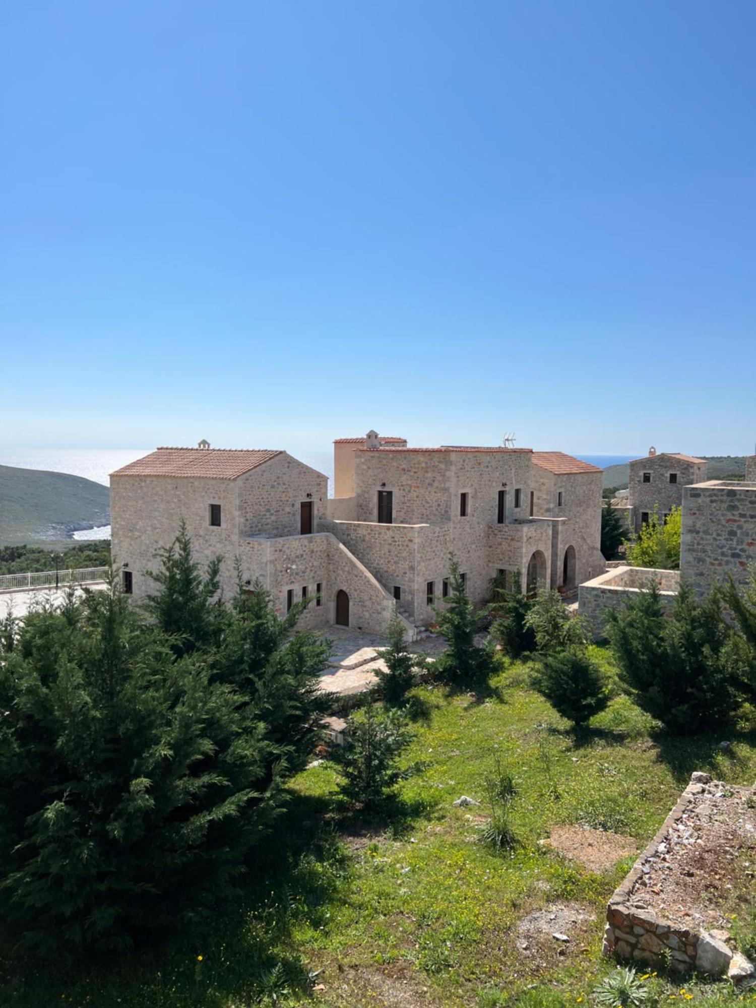 Koukouri Village Kafiona Екстер'єр фото