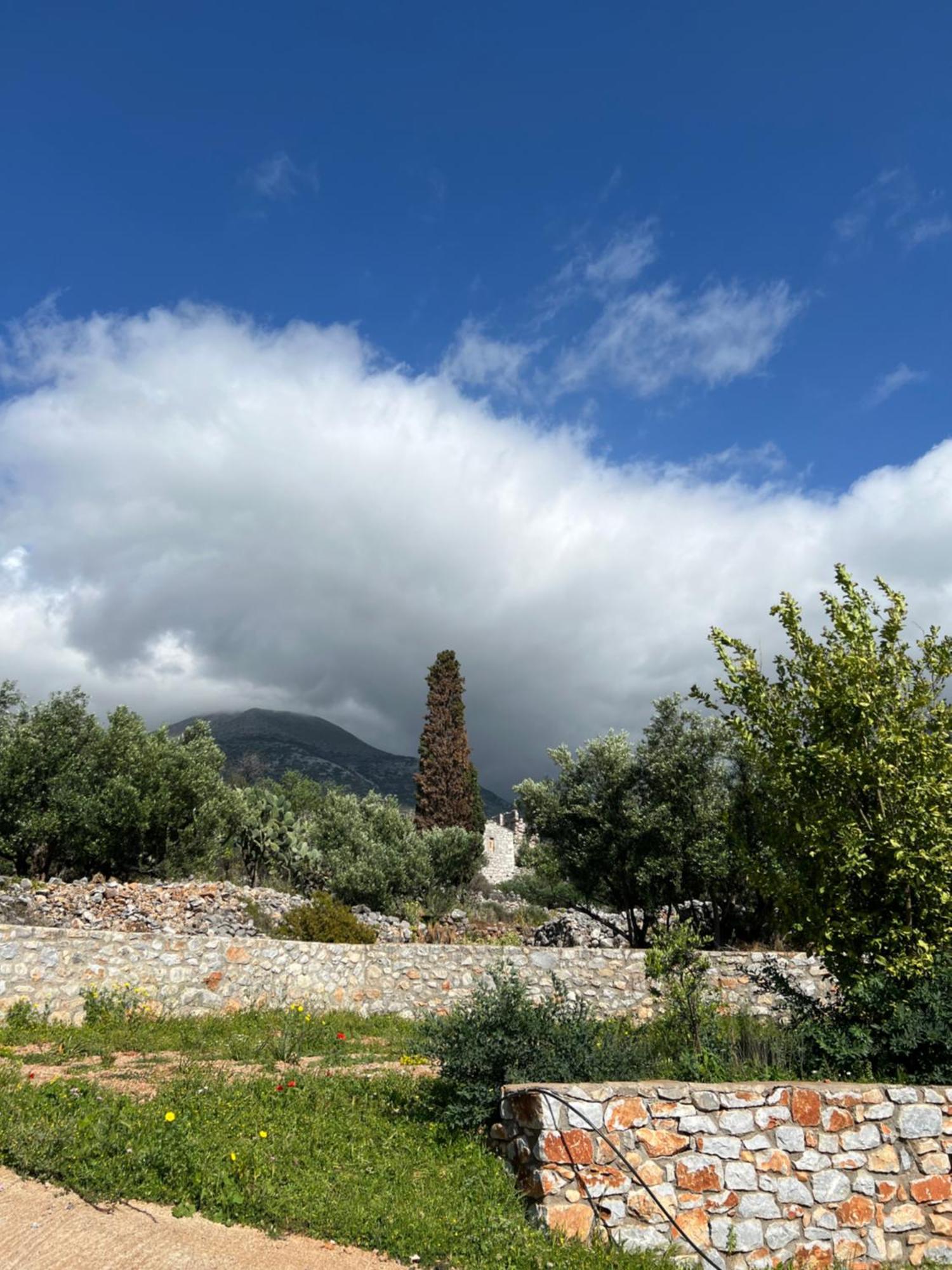 Koukouri Village Kafiona Екстер'єр фото