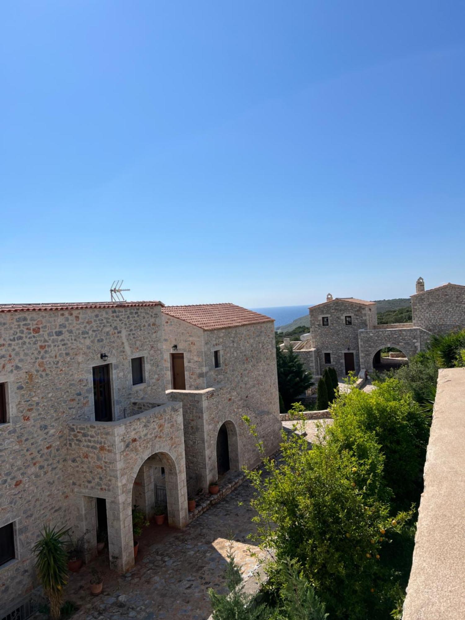 Koukouri Village Kafiona Екстер'єр фото