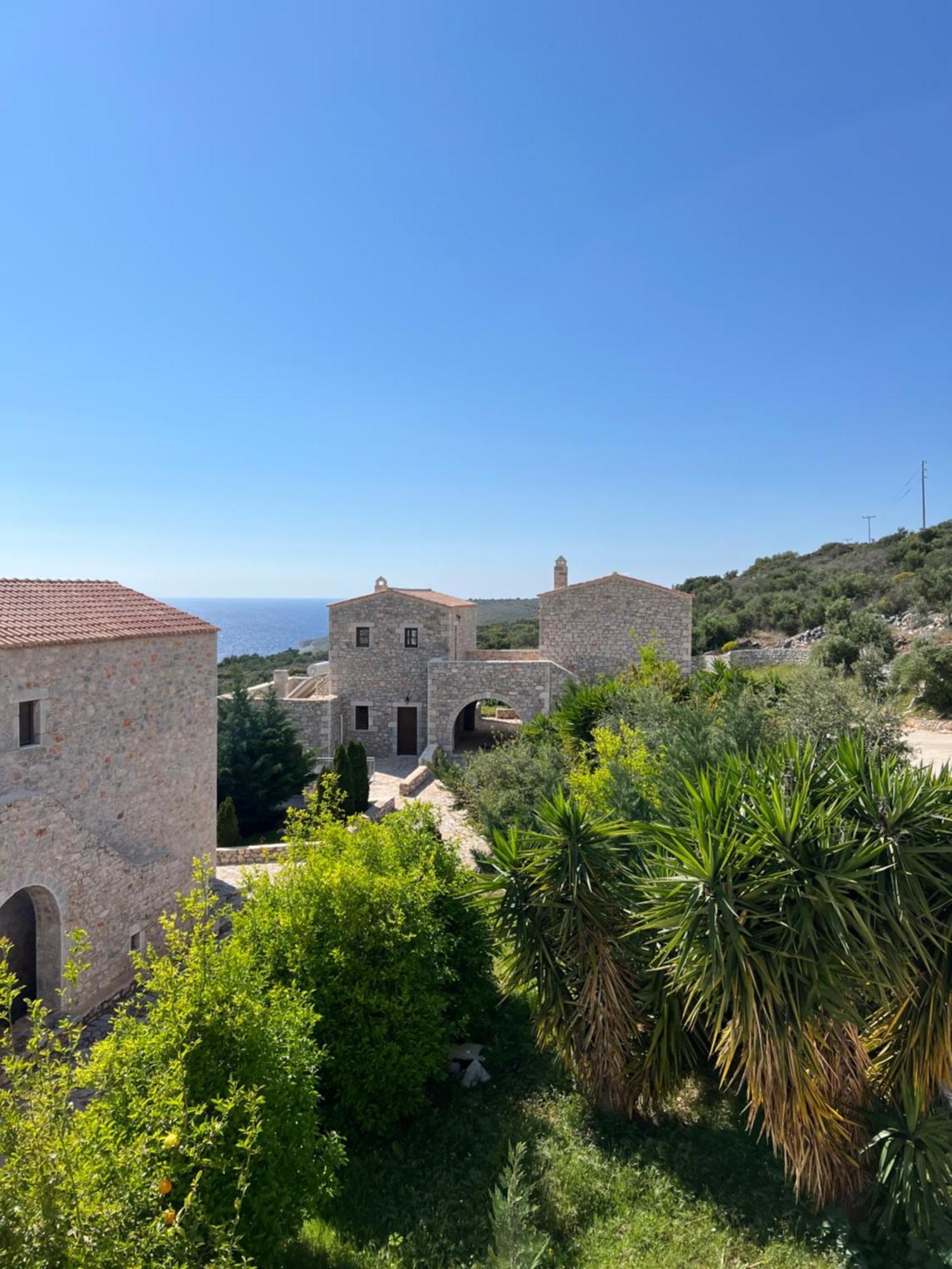 Koukouri Village Kafiona Екстер'єр фото