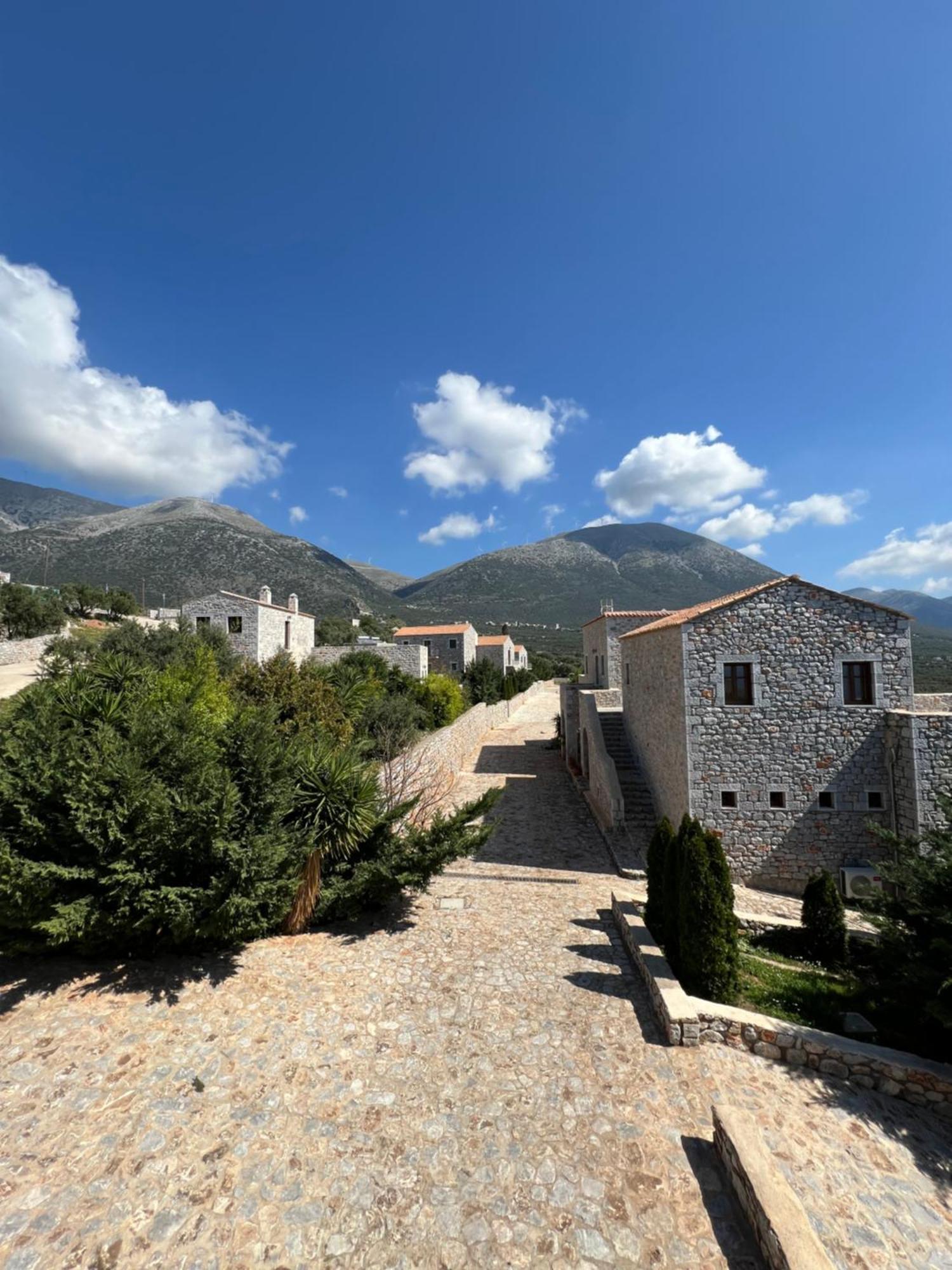 Koukouri Village Kafiona Екстер'єр фото